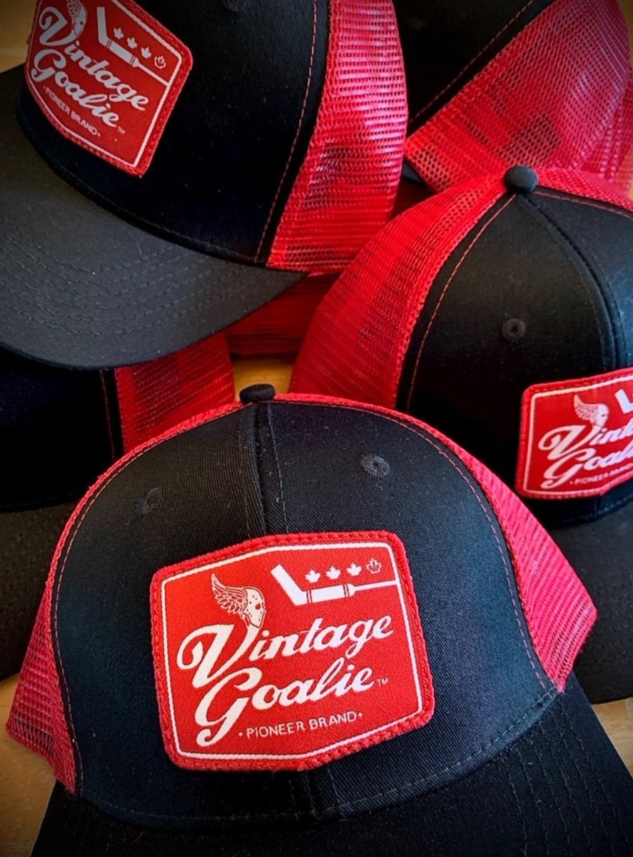 VintageGoalie's tweet photo. All hats, no tricks.
#EmptyNets
📌https://t.co/PszraOdkqh https://t.co/AsmvKTEN7D
