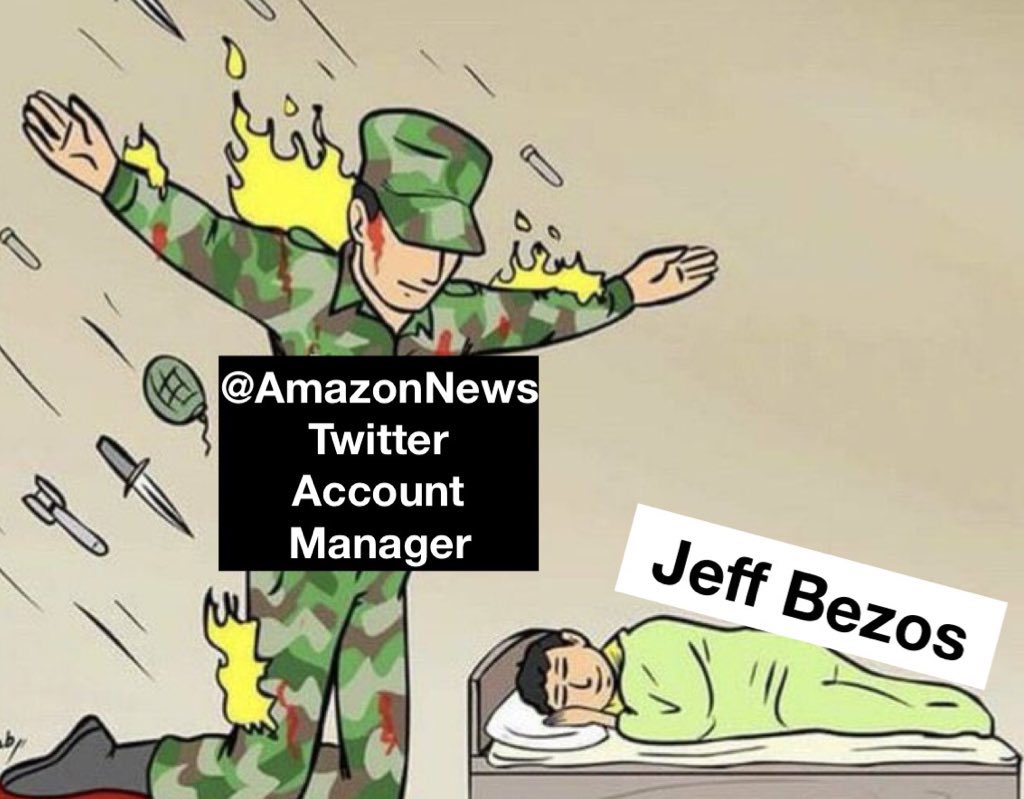BesDMarx's tweet photo. @amazonnews @repmarkpocan https://t.co/ySzHHvRl1Y