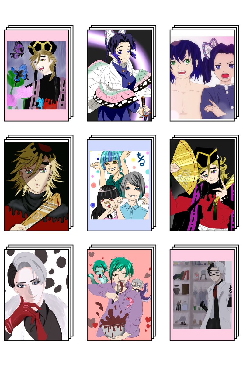 もる tweet media