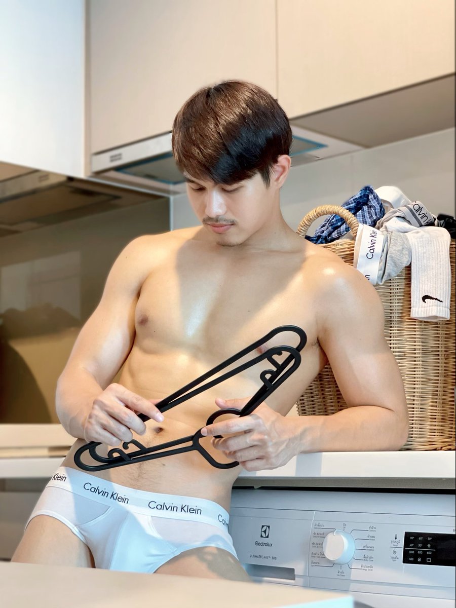 BIEBER22R's tweet photo. ซักผ้าต้องขยี้ รักพี่ต้องขย่ำ  💦💦
Ig: nest69_n 
https://t.co/J5ZQ8gsXow https://t.co/XpDYN6Tv2q