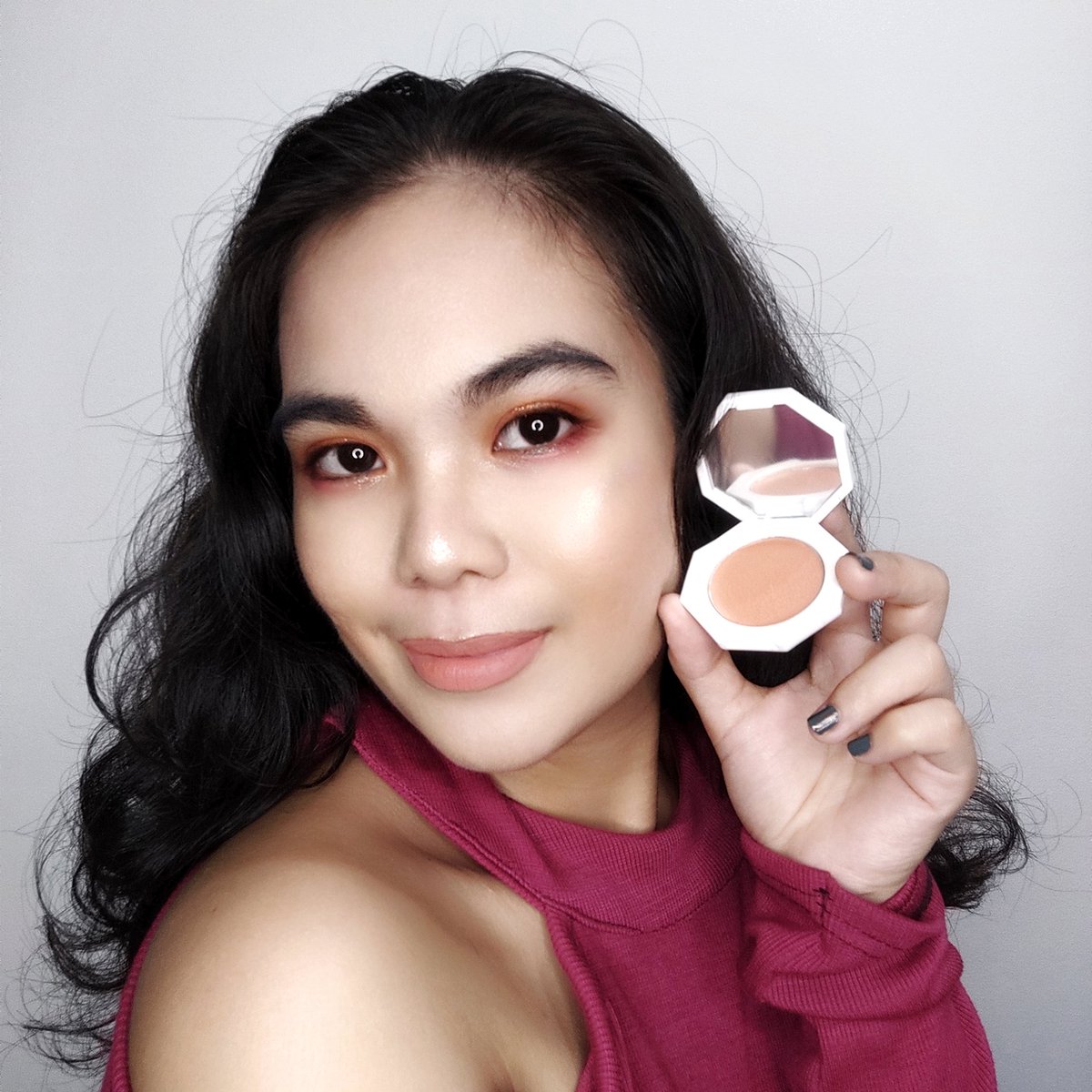 StrongMommaPH's tweet photo. Makeup transformation with Qibest Cosmetics. Check my full review on my IG account: eve.ferrer.
#qibest #qibestcosmetics #makeup #makeuptransformation #makeupoftheday #contentcreator #bloggerph #makeuplooks #makeupideas #cosmetics #StrongMommaPH https://t.co/MM6sOwauzJ