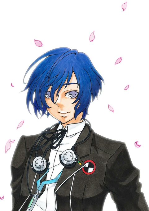 劇場版ペルソナ3のtwitterイラスト検索結果 劇場版ペルソナ3のtwitterイラスト検索結果