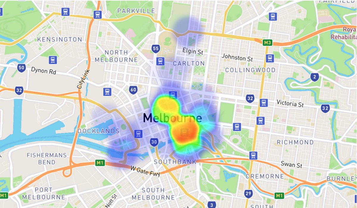 yigitcanlar's tweet photo. Our (w/ Garcia-Retuerta, Chamoso, Hernández, Guzmán,
@corchadojm) new article investigates #SmartCity real-time and future #CrowdDetection solutions in the case of #Melbourne with https://t.co/RuMUqMVXAU platform.

Open access from: https://t.co/GRXEtVxs4U

@UrbanStudiesLa1 @QUT https://t.co/KgZlB6o0vd