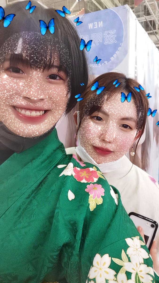 Megadebu ふりそでmode イオンモール筑紫野 浴衣プレゼントキャンペーン 振袖