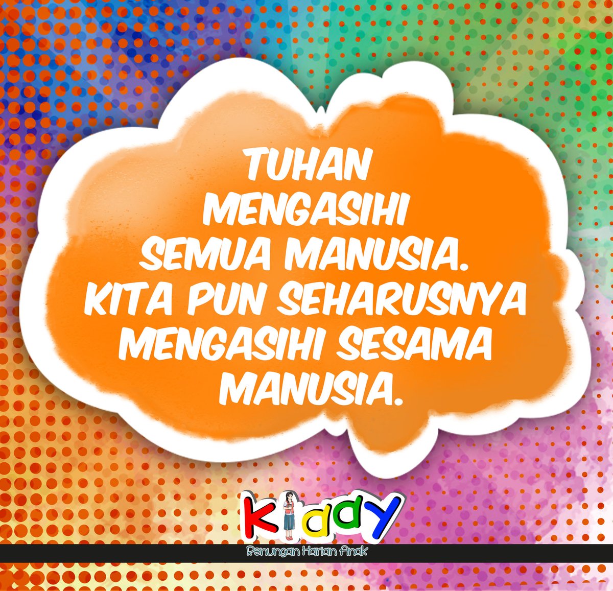 Mari ayah, ibu dampingi adik-adik membaca renungan Kiddy hari ini ykb-wasiat.org/2021/03/25/pan…

#RenunganAnak #Kiddy #RenunganKiddy #SekolahMinggu #firmanTuhan #ykbmediaministry #ykbmediasinodegki #PantasUntukDiampuini #Yunus4
<a href="/Arliyanus/">Arliyanus</a> <a href="/ykbmedia/">YKB</a>