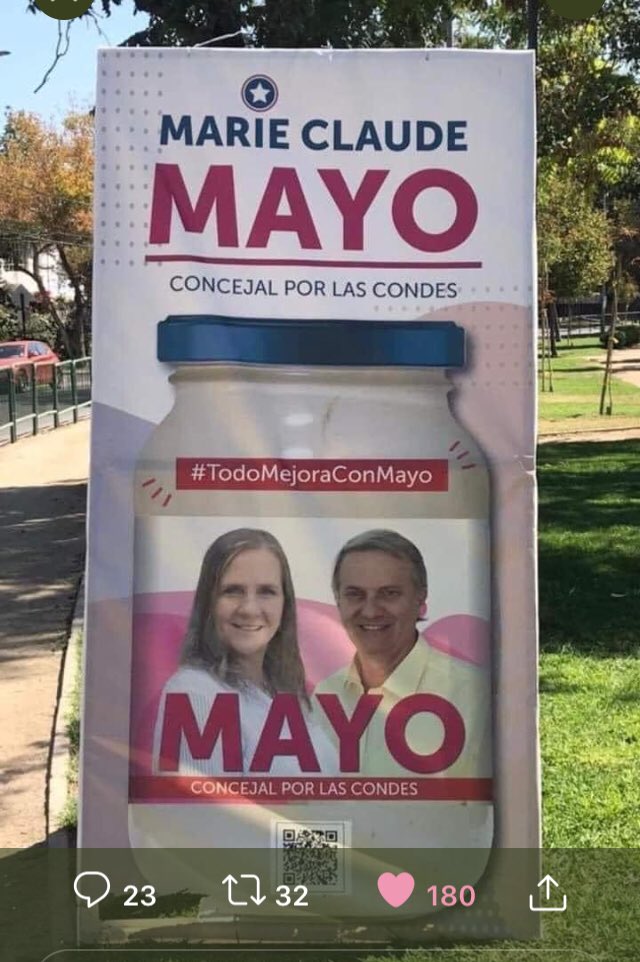 HeviaCorre's tweet photo. @patriota_1972 @Ceciliamemory Propone alguno de estos? Falta seriedad en la política. https://t.co/dfABT5IBpx