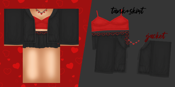 aqrycia's tweet photo. a freakin design after ages, hope u enjoy! loved this

💕💕

#robloxclothing #RobloxDesigners #robloxdesigns #robloxclothes https://t.co/uPqxg3xzV3