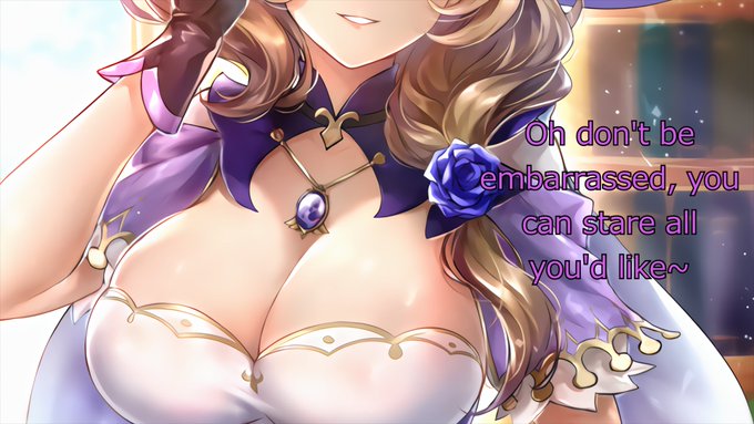 Ara ara~ (Lisa got me feelin some kinda way man) https://t.co/yMHkHahFHQ<a href="/tag/nnn"class="tags"><span>#nnn</span></a>