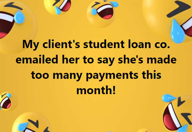 GraceFinance's tweet photo. #winningproblems #toosuccessful #clientwinwednesday https://t.co/CN9vTA1iSp