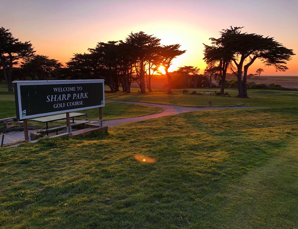 TheSidehillLie's tweet photo. Looking Sharp @SharpParkGolf @SFPublicGolf #SaveSharpPark https://t.co/lbv2D2b27n