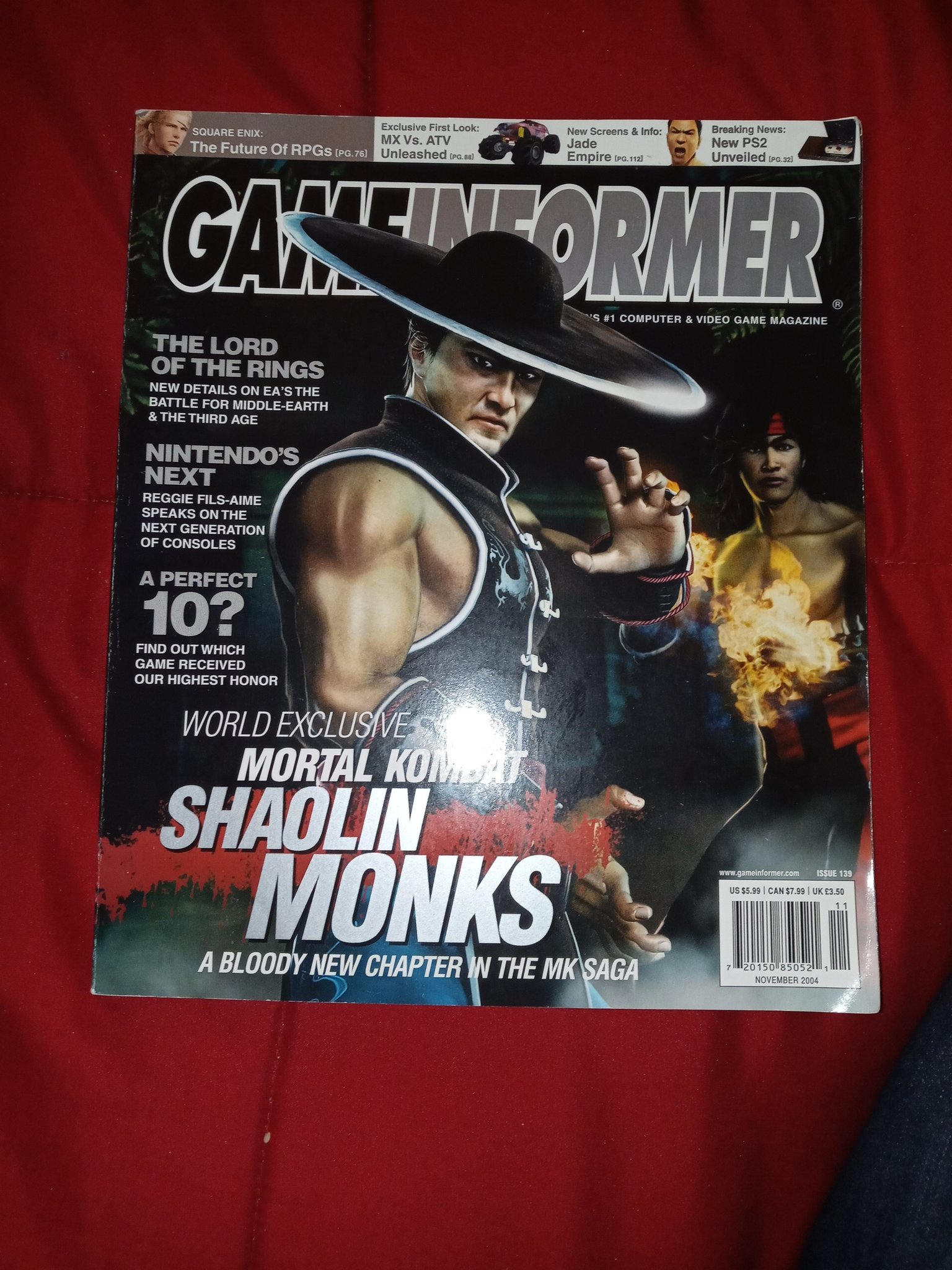Mortal Kombat 1 Preview - Another Bloody Chapter - Game Informer