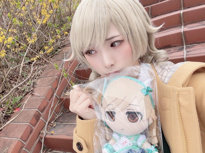 コスプレイヤーナカノベーコンのTwitter画像55