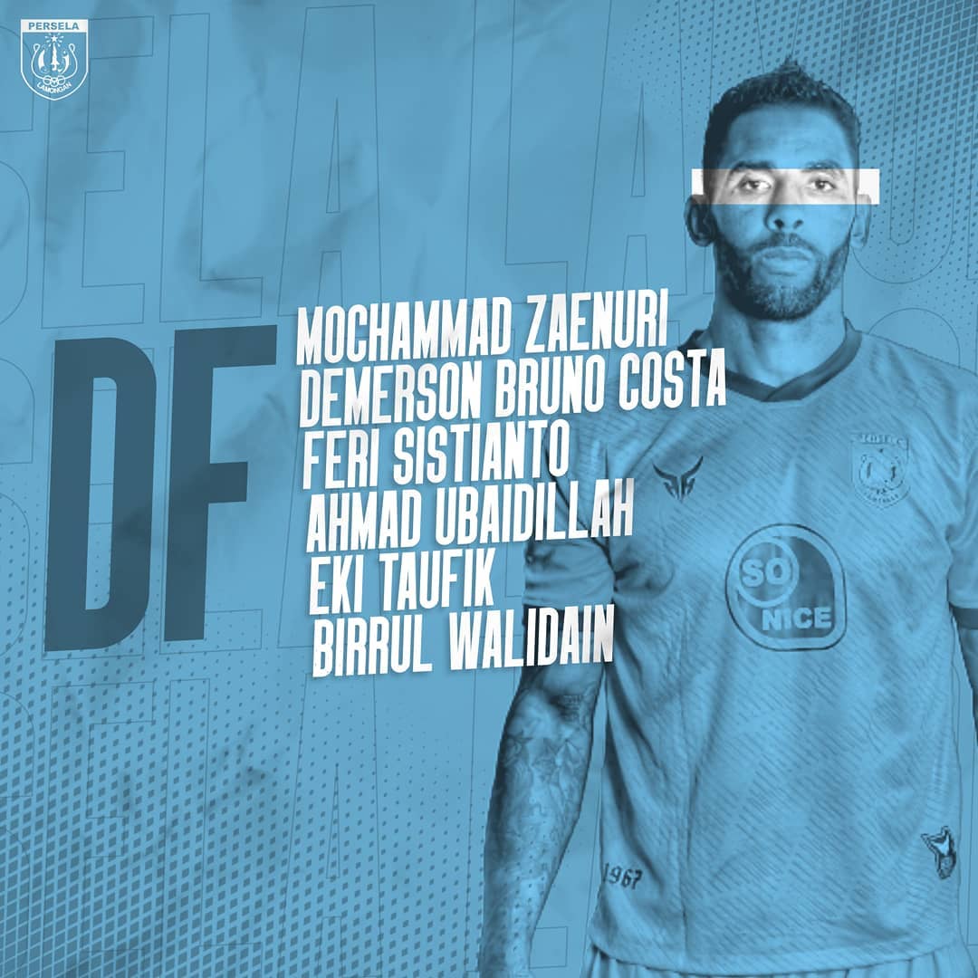 PerselaFC's tweet image. Pagi Buddy,
Berikut pemain yang berangkat ke Bandung utk mengikuti Piala Menpora

#comeonjokotingkir