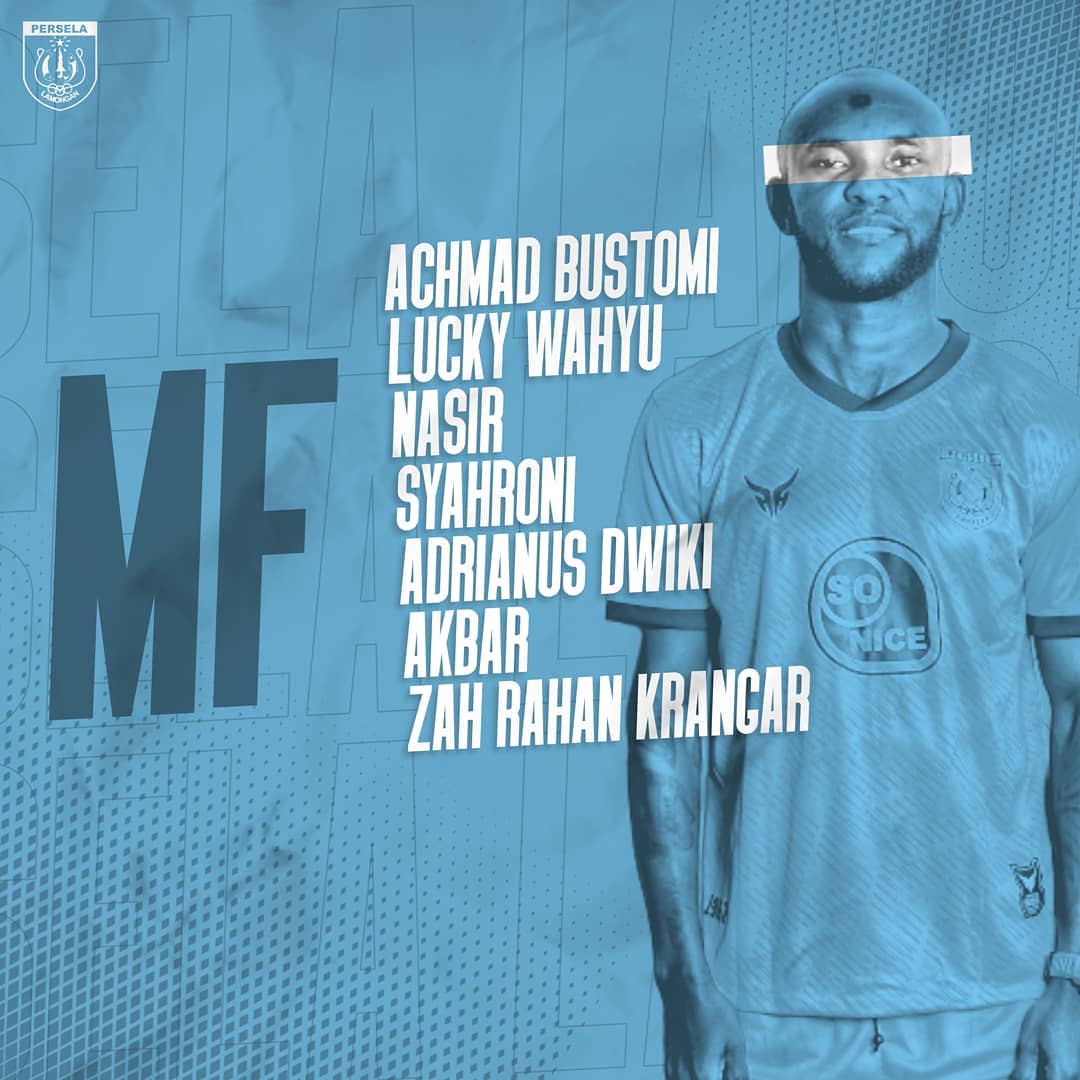 PerselaFC's tweet image. Pagi Buddy,
Berikut pemain yang berangkat ke Bandung utk mengikuti Piala Menpora

#comeonjokotingkir