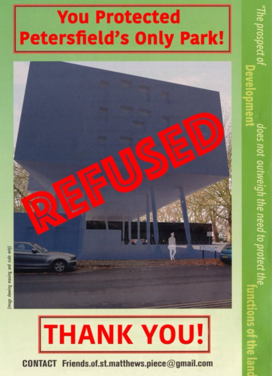 Friends of St Matthew's Piece tweet media