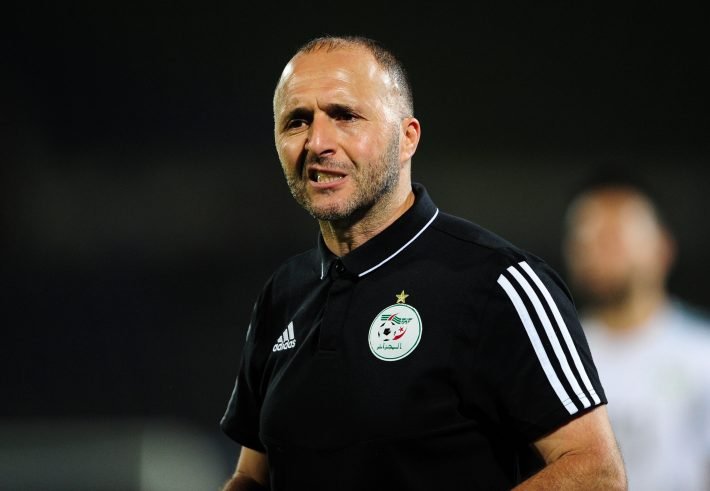 Befoot Joyeux Anniversaire A Djamel Belmadi Qui Fete Aujourd Hui Ses 45 Ans