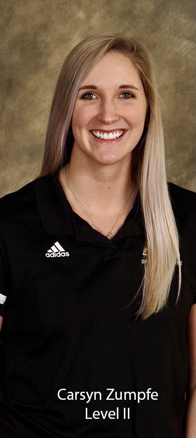 CarsynZumpfe's tweet photo. A couple months into my freshman year, I got connected with @nwuatprogram and never looked back! I love the opportunities to apply what I learn in the classroom into the clinical setting throughout my undergraduate schooling. #whyatwednesday https://t.co/XR7j8Vij5e