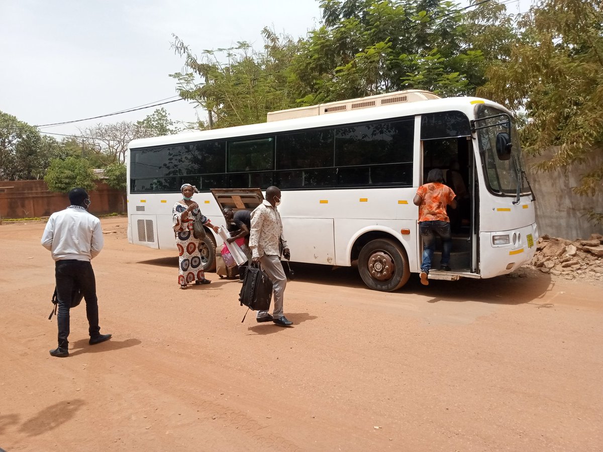 RENEKABOR's tweet photo. #CARAVANE_SCC_RISEII 
caravane de visite des projets et programmes RISE II dans la région du centre nord https://t.co/lNIKtpBiLB