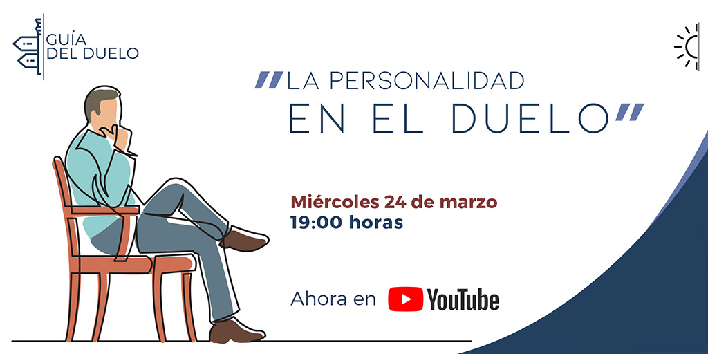 GayossoOnLine's tweet photo. Cada persona vive el duelo de diferente manera, incluso por personalidad. 

En el nuevo episodio de La Guía Del Duelo, exploraremos diversos tipos de personalidades y cómo estas influyen en el proceso de duelo. Acompáñanos ahora en YouTube: https://t.co/VNn09VAOKc 

#GuíaDelDuelo https://t.co/uXCUWWi4ut