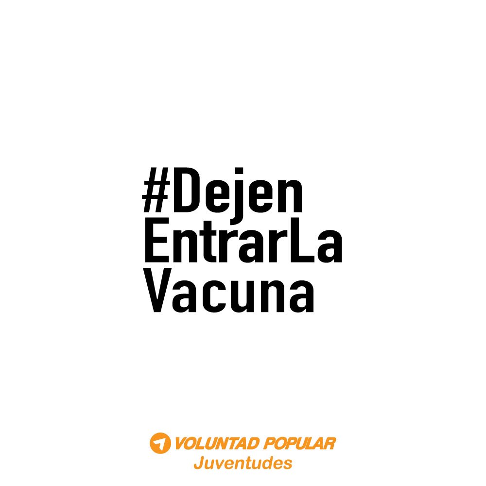 liliantintori's tweet photo. Nuestros trabajadores de la salud están luchando y arriesgando la vida por contener la pandemia en Venezuela. Nicolás Maduro es un criminal, negar la entrada de la vacuna al país es condenar a los venezolanos #DejenEntrarLaVacuna https://t.co/5D1D61WlFb