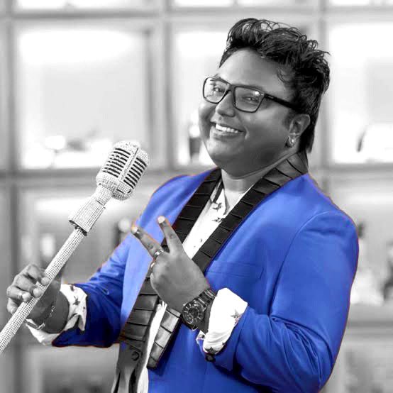 charouram's tweet photo. @immancomposer Heartfelt congratulations to Imman Sir on receiving the NATIONAL AWARD for Best Music Direction. God bless sir https://t.co/laIbnoyQBA
