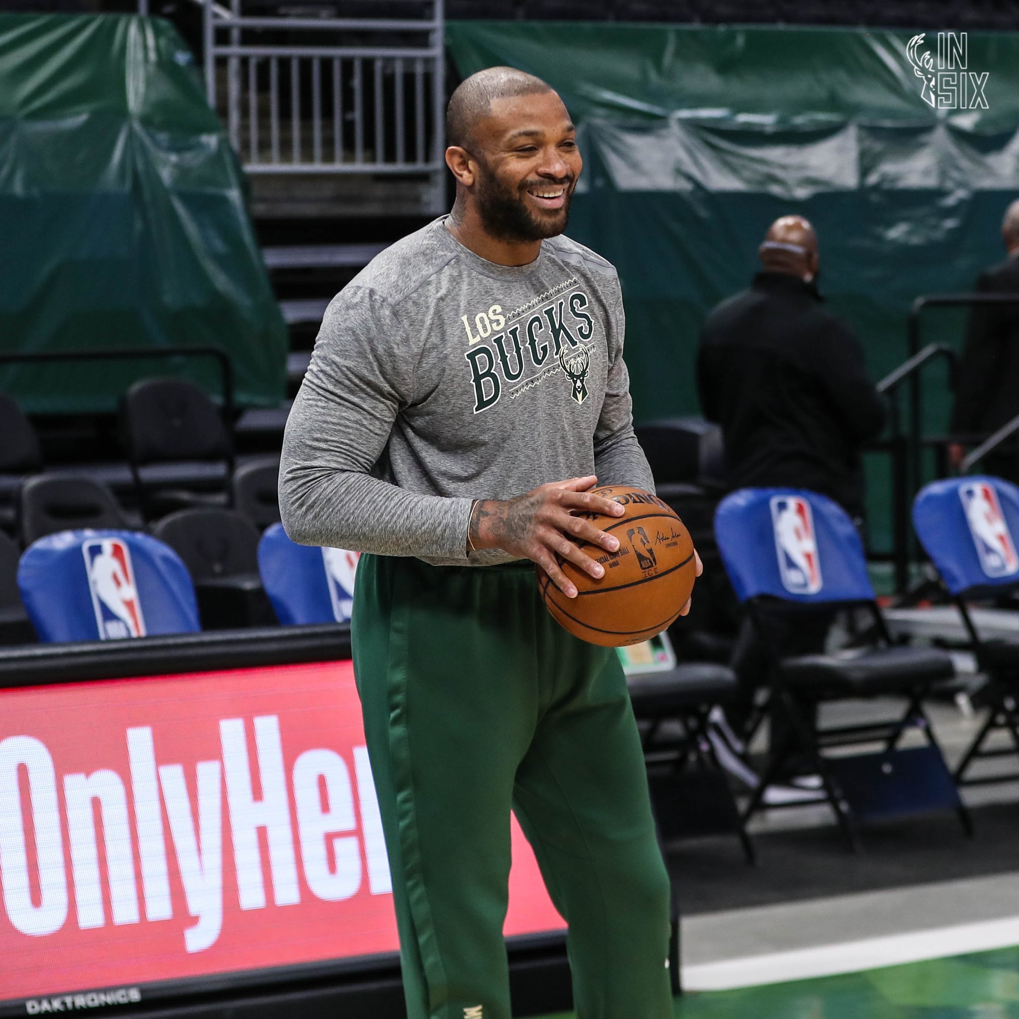 Bucks In Six on X