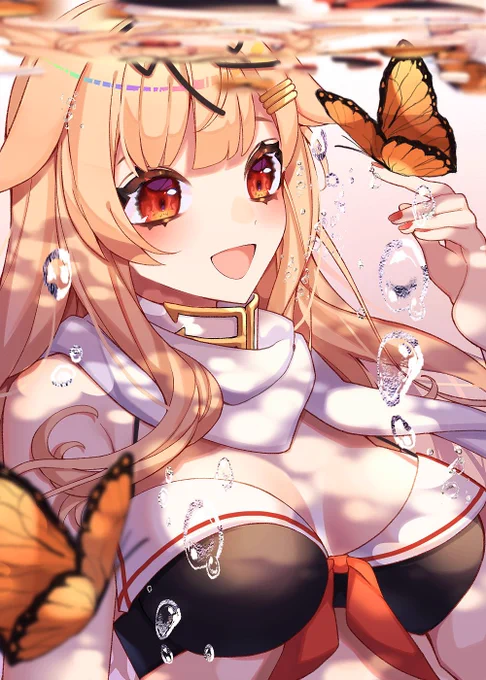 あたたかくなってきましたね(再掲) 