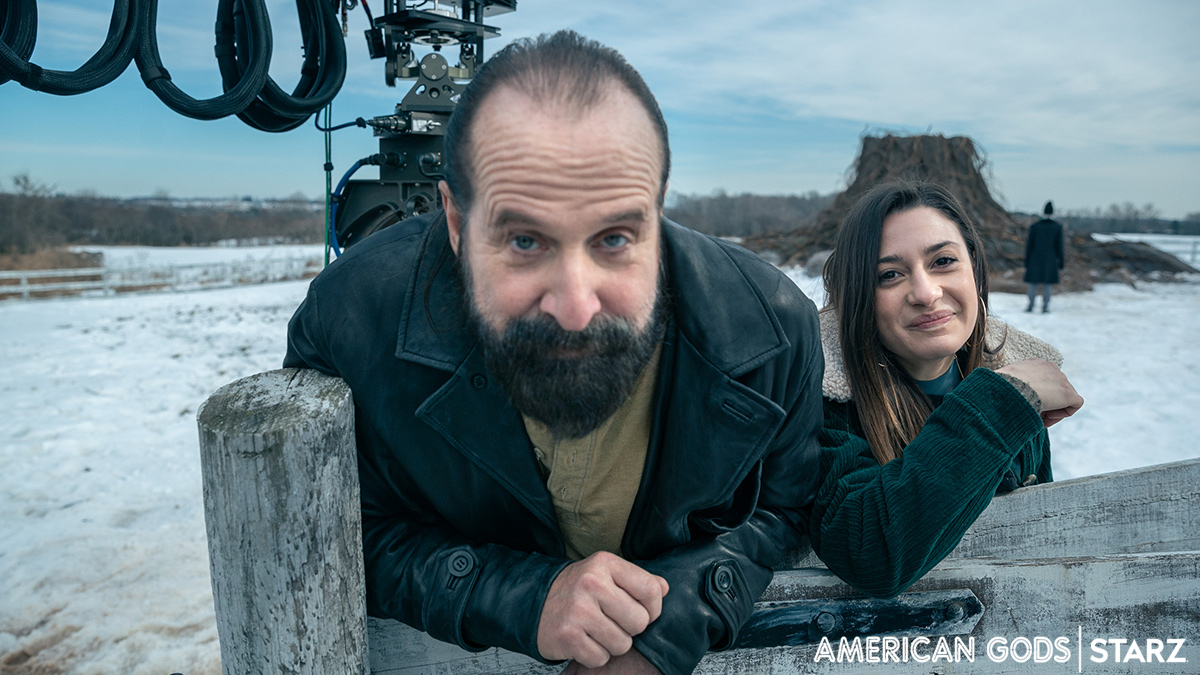 American Gods US tweet media
