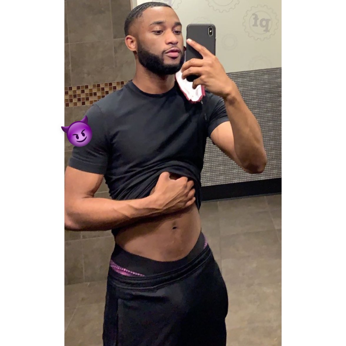 ThatsHimYall's tweet photo. This will only make you more intrigued 😜 https://t.co/nYq7SWMXan