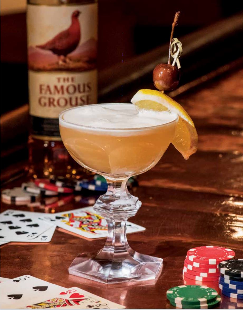 HEY BARTENDER!... You haven't lived till you tried a BOSTON SOUR with Brian Van Flandern from WhiskEy Cocktails! Click here to get the recipe and please share/follow us on Twitter or Facebook <a href="/MyMixologist/">Brian Van Flandern</a> 
Cheers!
#instadrink #mixology #drinkoftheday

mymixologist.com/you-havent-liv…