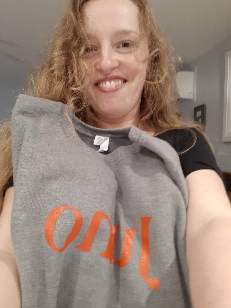 emilyCoding's tweet image. Got my @junocollege swag!!! Sooo soft