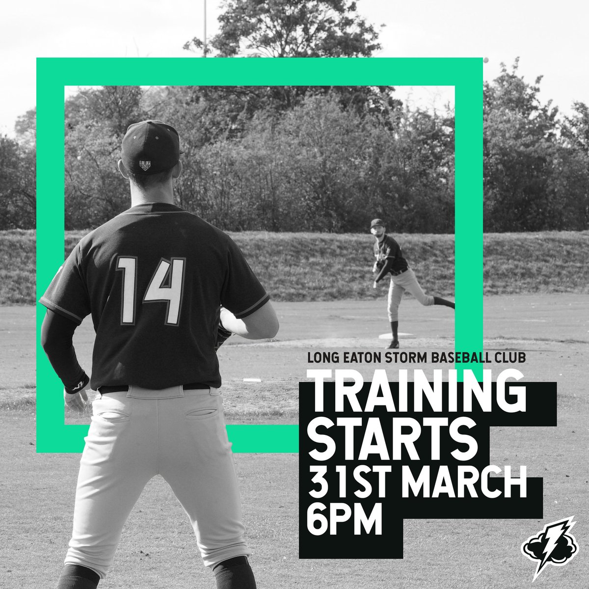 Following today's announcement, I am excited to say that training will commence from Wednesday the 31st March at 6PM at West Park, Long Eaton.