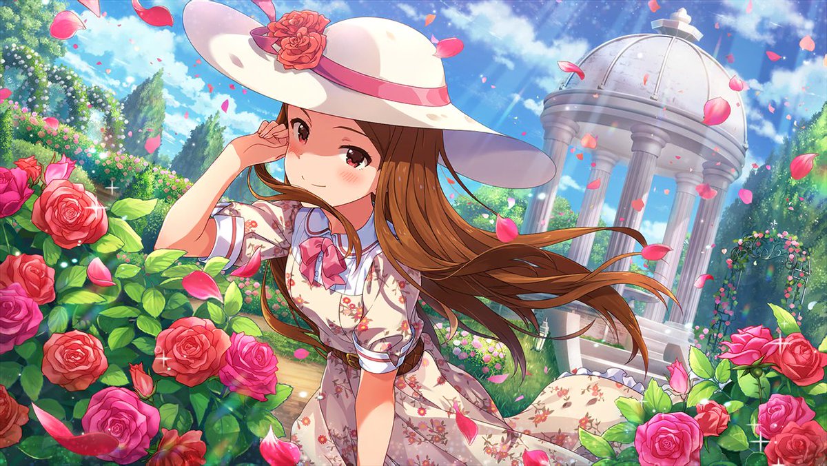 iori_rabbit's tweet photo. ⏰8:41🍀💕 Happy🎀Birthday🎉🎉
にひひっ♪ 今日は律子にムリ言って時間を作ってもらっちゃった(ㆁvㆁ*)🌟❣️❣️
やよい、あとで伊織ちゃんおすすめの美味しいケーキ🎂☕を食べに行くから、たのしみにしててよね🐰➰💫
#高槻やよい誕生祭
#高槻やよい誕生祭2021 https://t.co/pMbLbblQYx