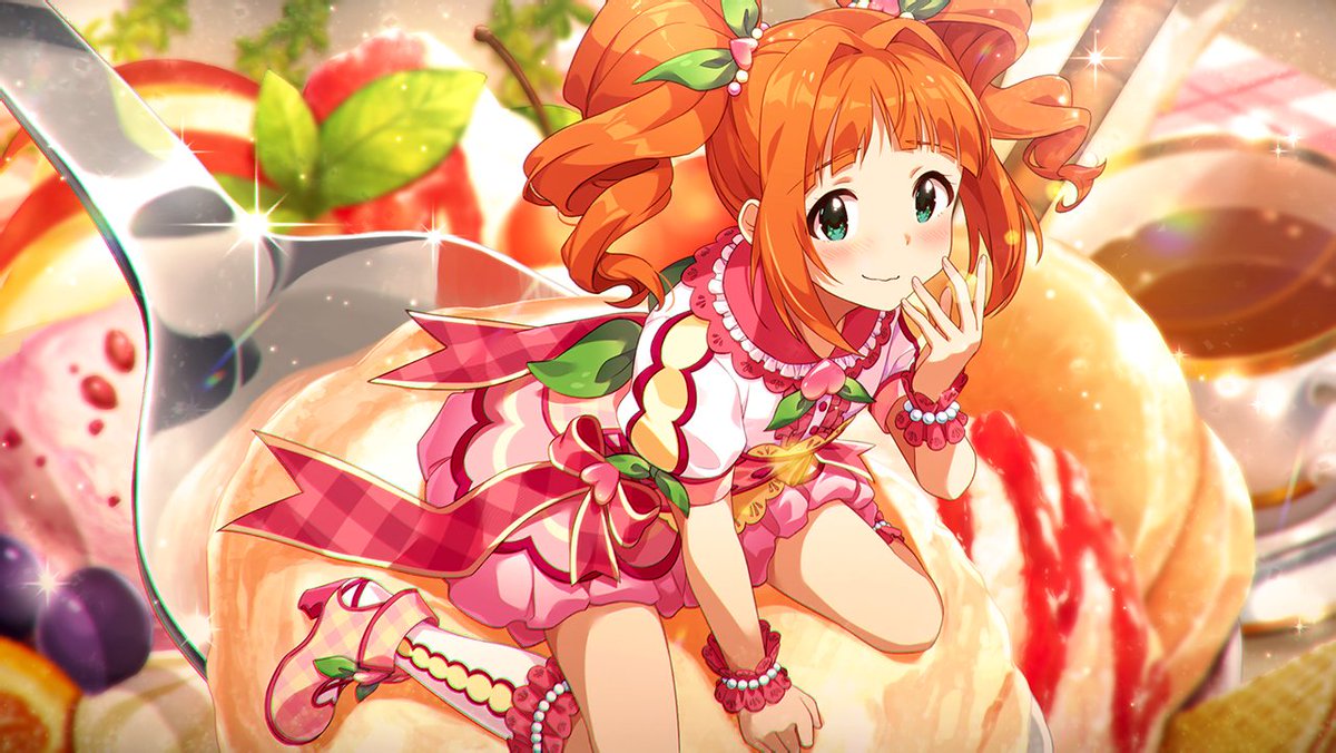 iori_rabbit's tweet photo. ⏰8:41🍀💕 Happy🎀Birthday🎉🎉
にひひっ♪ 今日は律子にムリ言って時間を作ってもらっちゃった(ㆁvㆁ*)🌟❣️❣️
やよい、あとで伊織ちゃんおすすめの美味しいケーキ🎂☕を食べに行くから、たのしみにしててよね🐰➰💫
#高槻やよい誕生祭
#高槻やよい誕生祭2021 https://t.co/pMbLbblQYx
