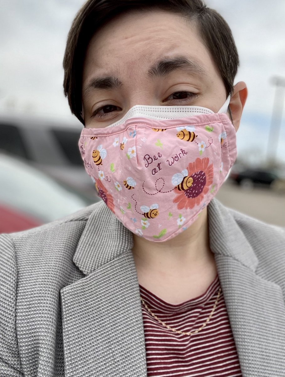 JadeSilkTV's tweet photo. Double masking is the drip
#Iamhip https://t.co/THXx78O6JH
