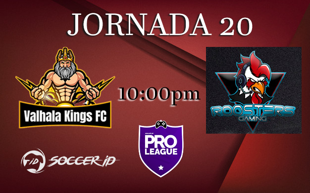 valhallakings's tweet photo. 🔥HOY SE JUEGA🔥
La jornada 20 de la 1ra división en la PROLEAGUE @iDPROLEAGUE 
🆚 @GamingRoosters 
⏰ 10:00 pm 
sigue la trasmisión por https://t.co/jraQBFo8PS

#FIFA21  #Xbox  #ProClubs  #ClubesPro #soccerid #eSports  #ProLeague https://t.co/xMPxwwej5I