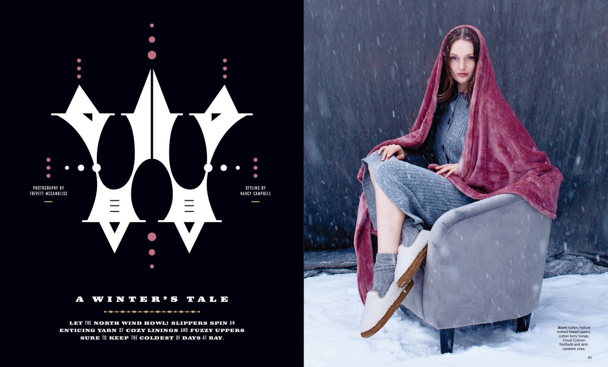 SPDtweets's tweet photo. #SPDNiceSpread: @FootwearPlusMag, March 2021 / Creative Directors: @mcandcstudio; Photographer: Trevett McCandliss; Model: @rebeccahanobik / @fentonmodels; Fashion Editor: Ann Loynd Burton; Editor-In-Chief: Greg Dutter; @WainscotMedia https://t.co/cmasUNsucX