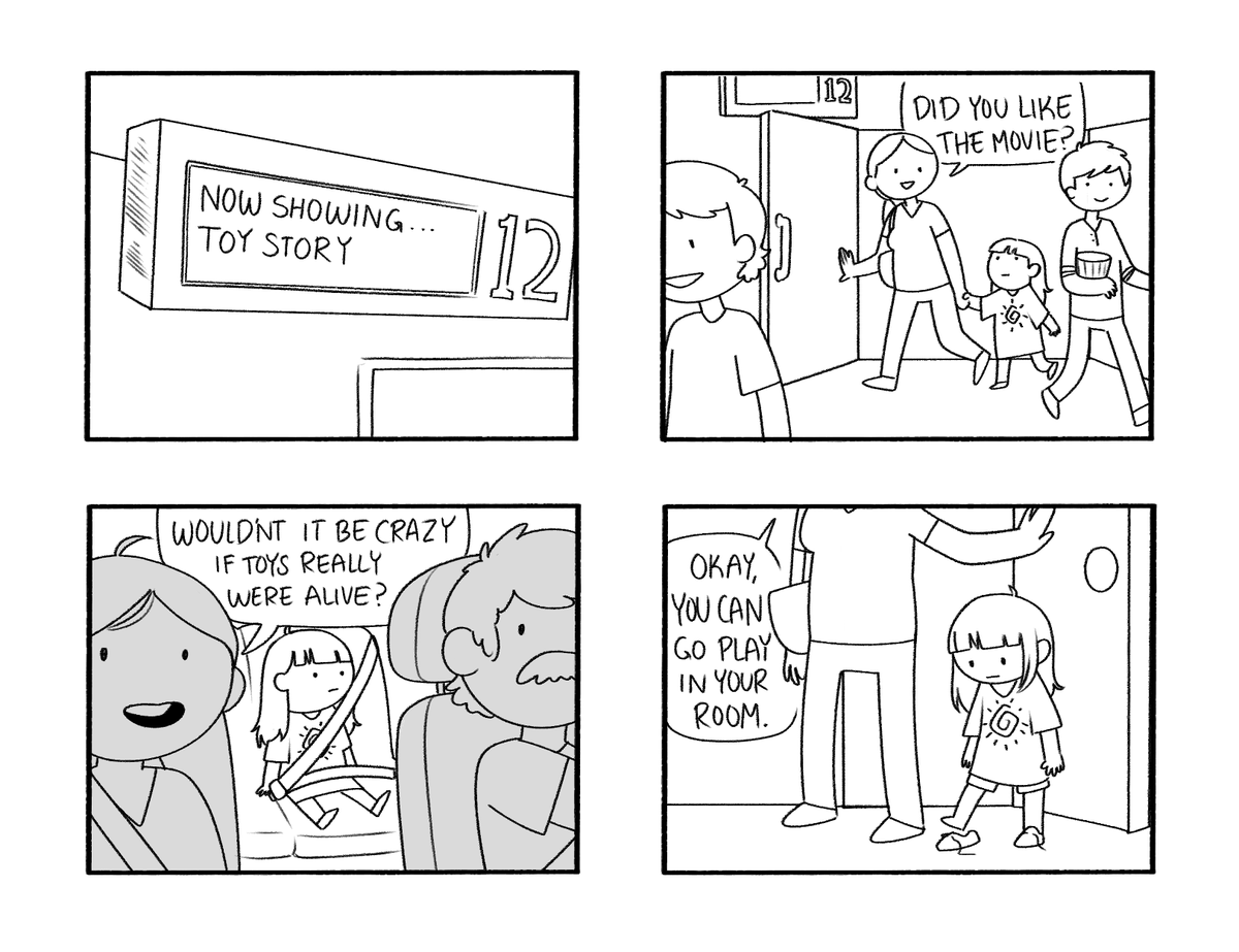 the guilt 