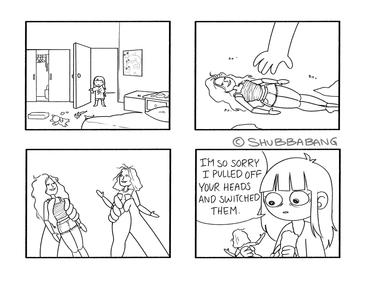 the guilt 
