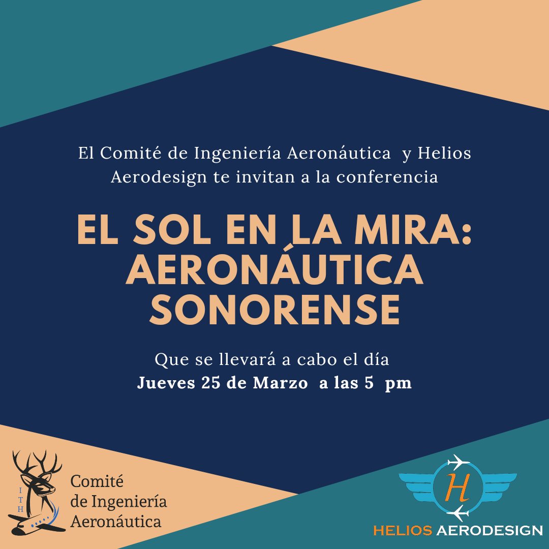 Comité de Ingeniería Aeronáutica ITH tweet media