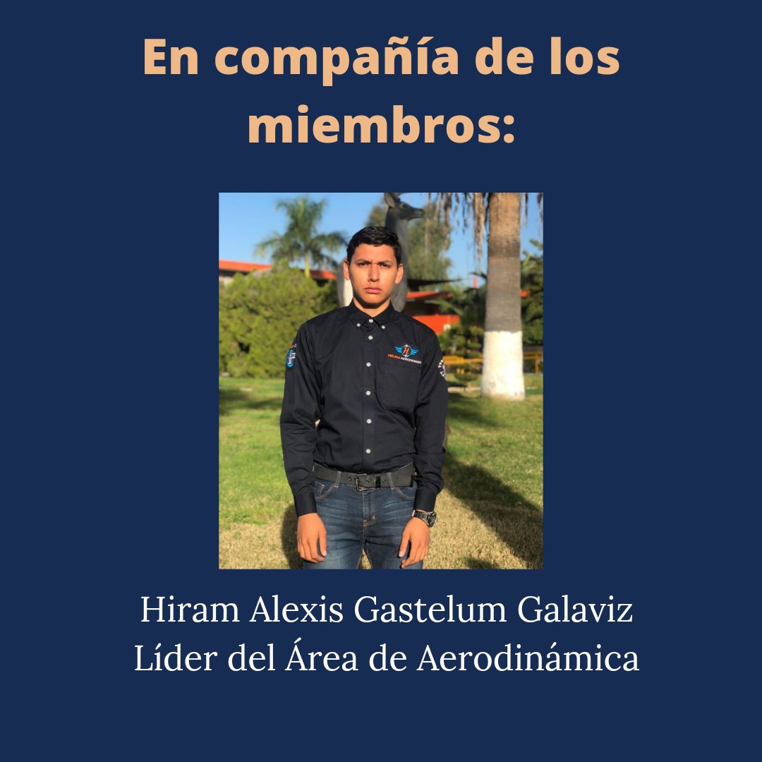 Comité de Ingeniería Aeronáutica ITH tweet media
