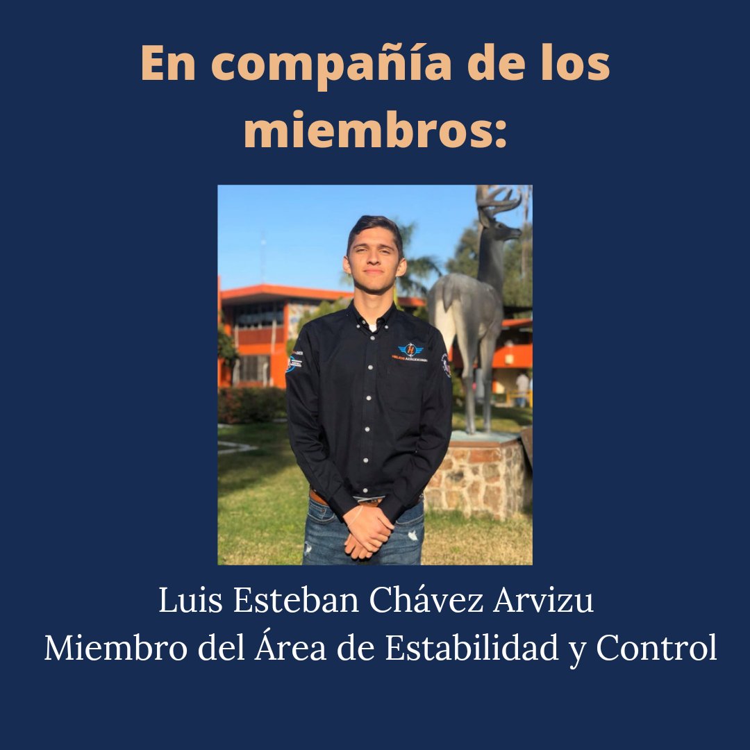 Comité de Ingeniería Aeronáutica ITH tweet media