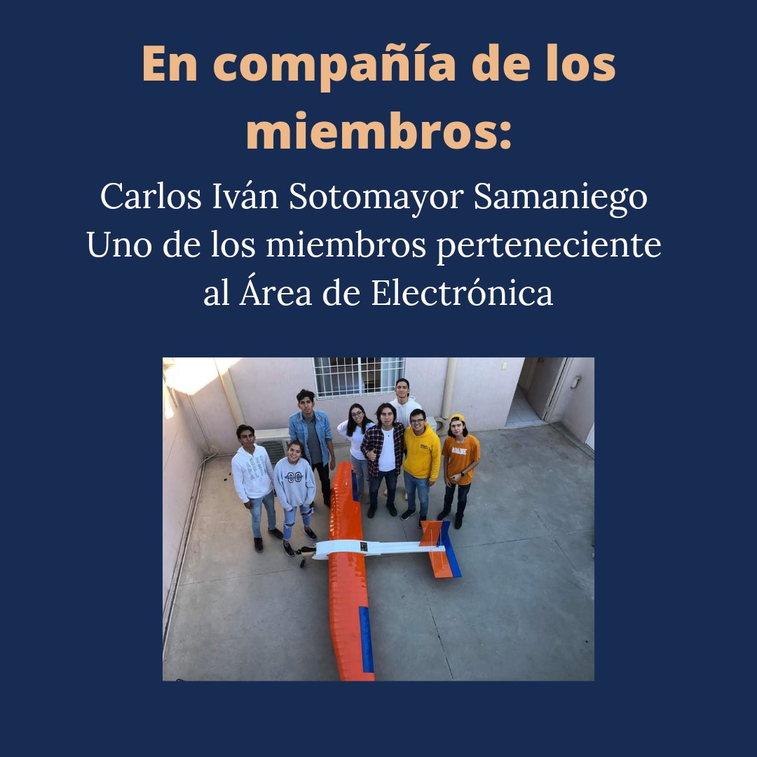 Comité de Ingeniería Aeronáutica ITH tweet media