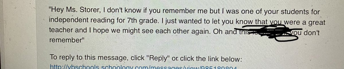 StorerB9's tweet photo. I absolutely love helping past, present, and future students achieve whatever goal/dream they have. My Ss have been so thoughtful and sweet lately ❤️. https://t.co/IsWWe0zQih