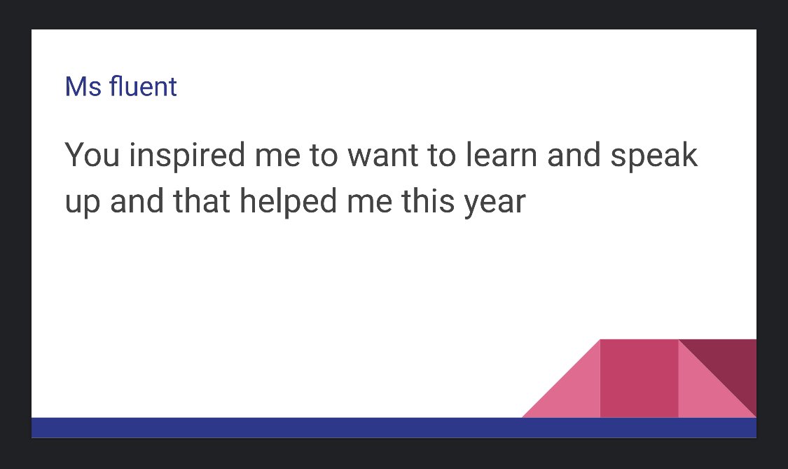 Morgan Fluent tweet media