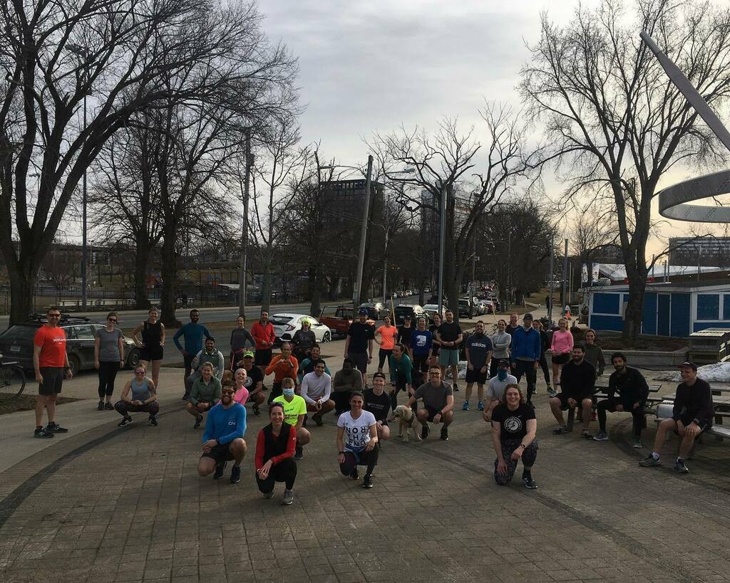 northendrunners's tweet image. This crew sprouting up all over north end 🌱

#itstimetorun 
#peptoorflamigo
#springhassprung instagr.am/p/CM0dl8zHp0t/