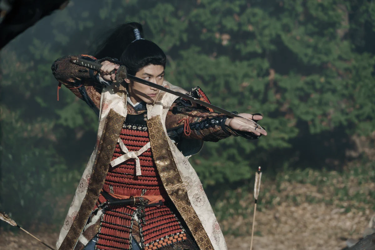B2大 ポスター 映画 ブレイブ 群青戦記 三浦春馬 新田真剣佑 B2大