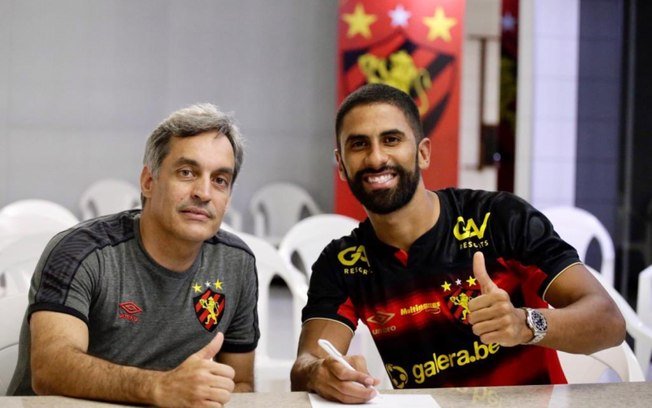 igesporte's tweet photo. São Paulo e Sport se acertam, e atacante Tréllez assina com o Leão. Saiba detalhes: https://t.co/UZGgXP8UdR
#SaoPaulo #Sport #Trellez https://t.co/Wkb8t3cZ4a