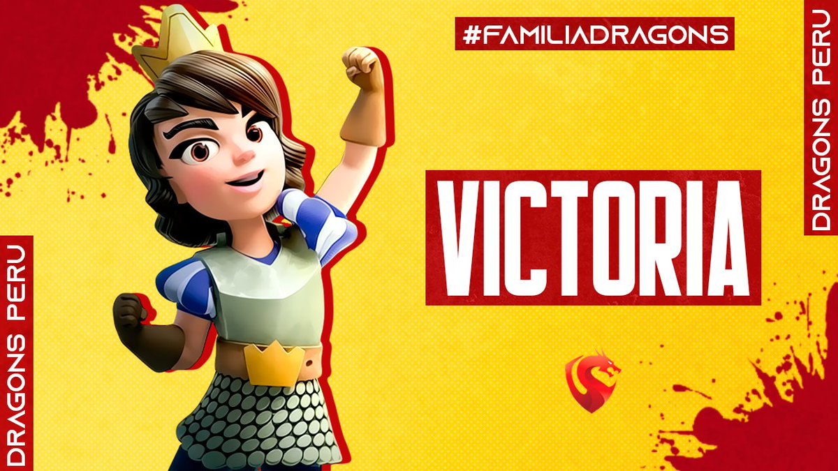 🎉 DRAGONS PERÚ A LA FINAAAL 🎉

🌟 Brillante participación del equipo para clasificar a su segunda final en sus primeros meses de participación

🏆 <a href="/MVLclashroyale/">MV League #ClashRoyale</a> [Semifinal]
🆚️ <a href="/furianocturnaes/">furia nocturna e-sports</a>
📊 VICTORIA 2-1

#FamiliaDragons 🌟