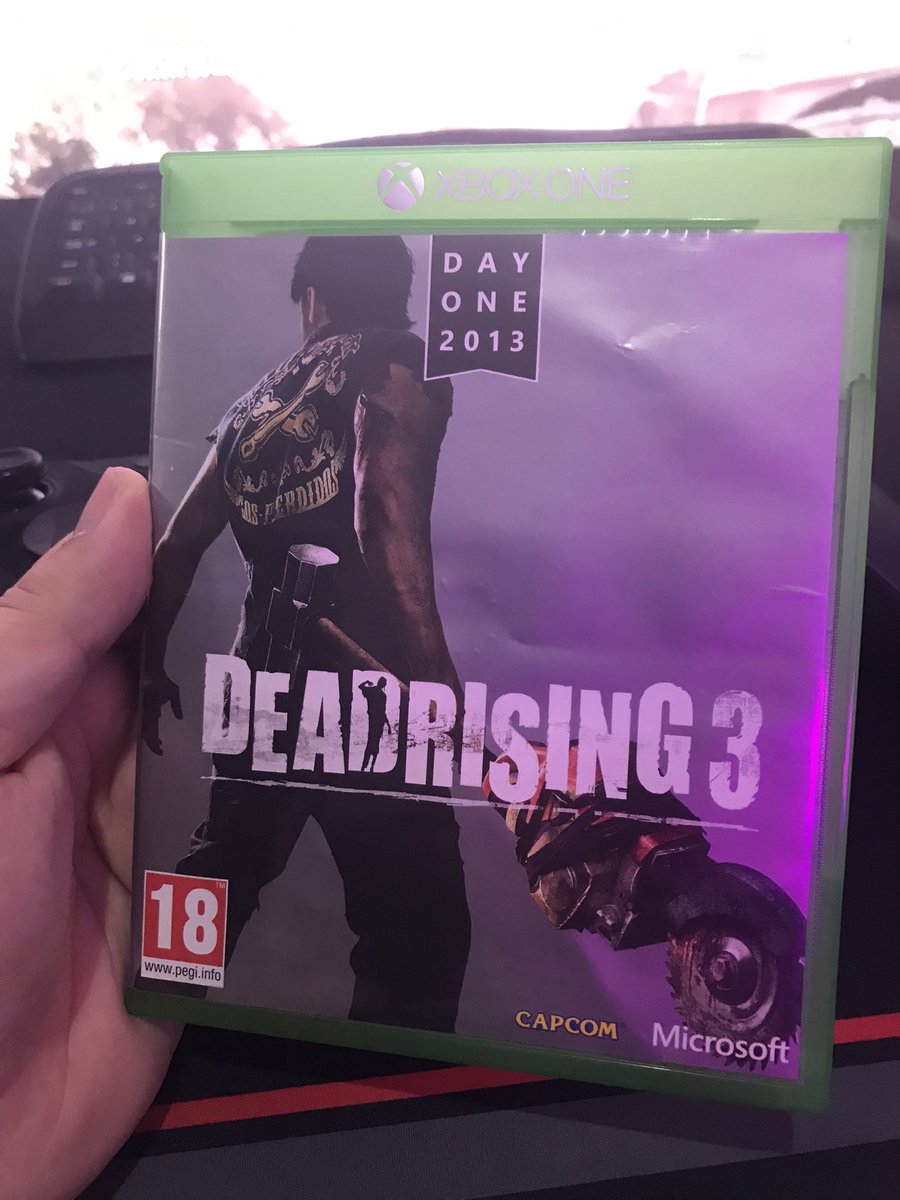 M4Ximizando's tweet photo. Eu estava lá e foi lindo demais! Eu simplesmente adoro DeadRising 3!
#XboxOneDayOne https://t.co/026CRZS2WJ